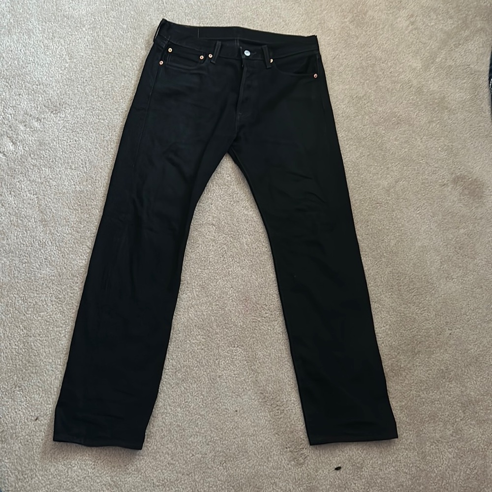 Levis 501s